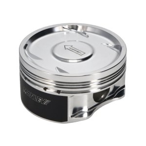 Subaru WRX STi Engine Piston - Manley Performance - Forged, 2618 Alloy, 8.5:1 Dish, 99.55mm +0.05mm Bore - 2004